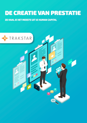 E-book - De creatie van prestatie cover